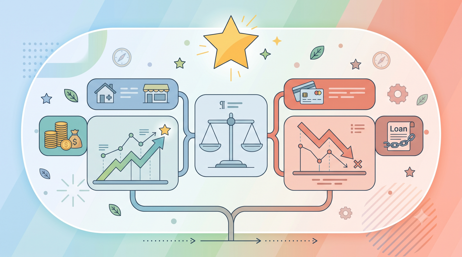 Assets vs Liabilities: The Simple Concept That Changes How You See Money