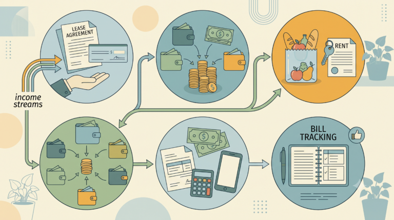 How to Split Bills Fairly With Roommates Without Awkwardness