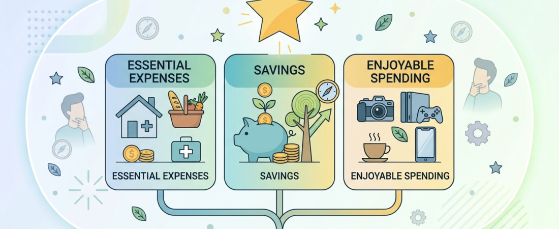 Frugal Living 101: How to Spend Less Without Feeling Deprived